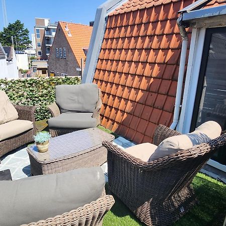 Villa Dijkies Beachhouse à Zandvoort Extérieur photo