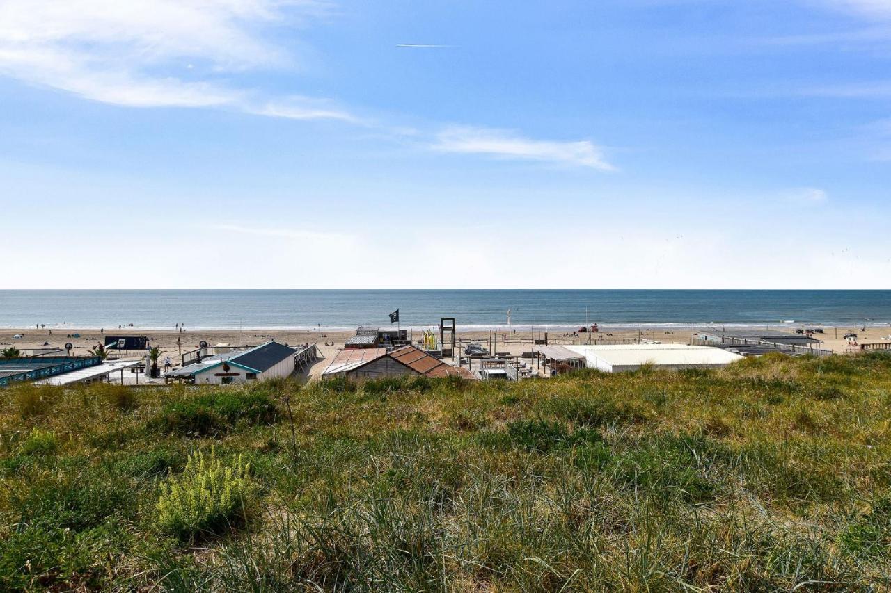 Villa Dijkies Beachhouse à Zandvoort Extérieur photo