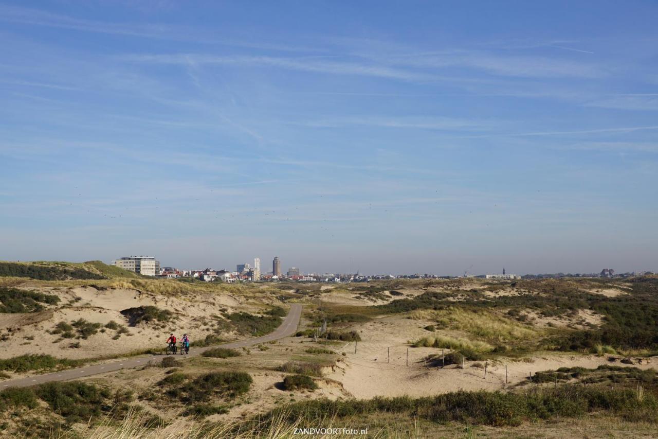 Villa Dijkies Beachhouse à Zandvoort Extérieur photo