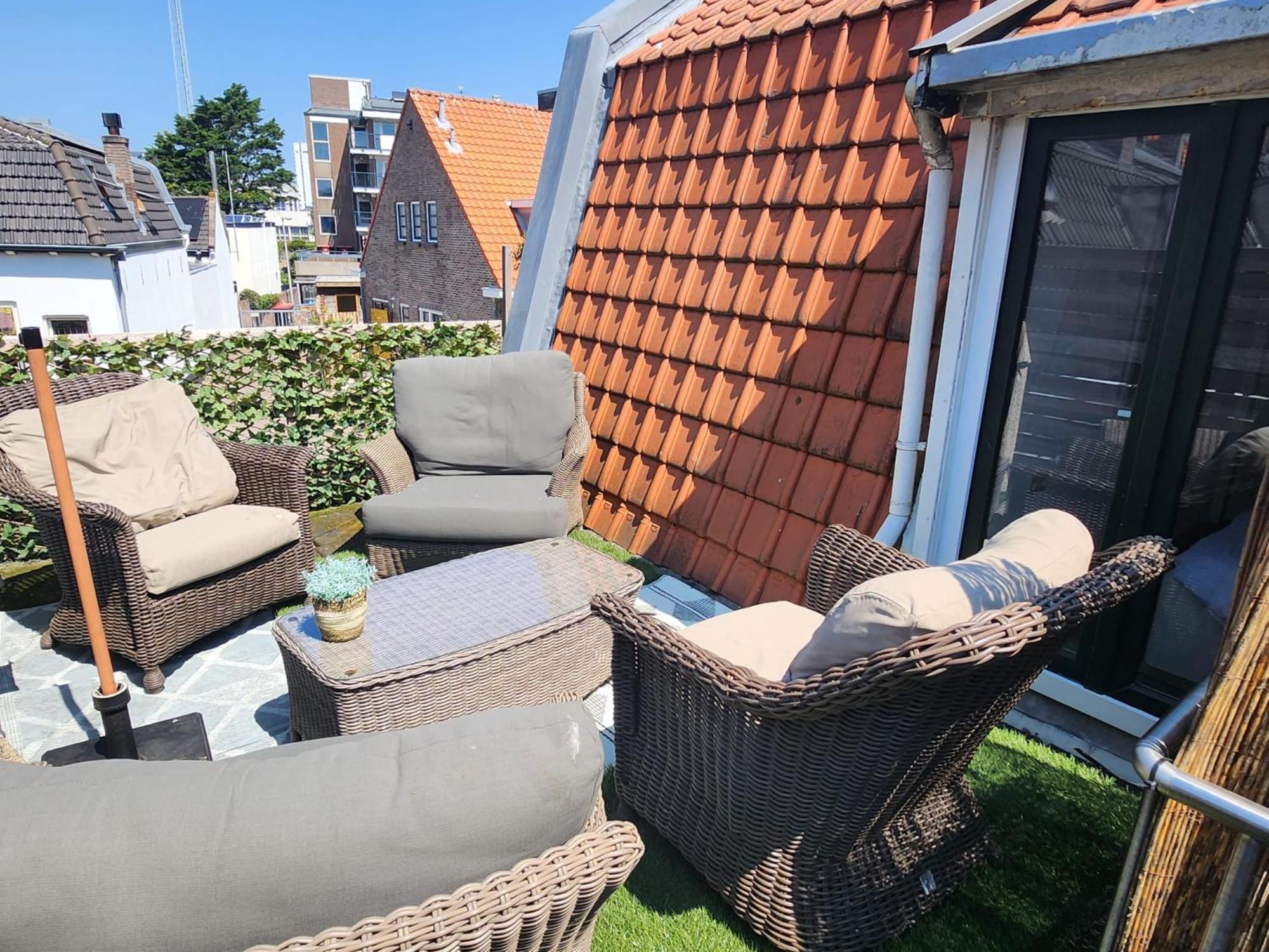 Villa Dijkies Beachhouse à Zandvoort Extérieur photo